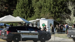 Atak snajpera podczas akcji gaśniczej w USA. Porażające szczegóły