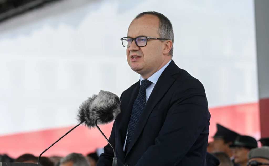 Minister sprawiedliwości i prokurator generalny Adam Bodnar Minister sprawiedliwości i prokurator generalny Adam Bodnar