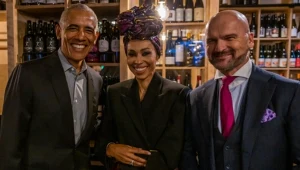 Brzoska i Mensah zaangażowani w projekt Obamy. Strategiczny sojusz 