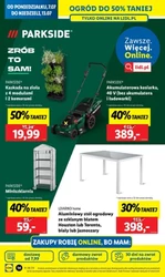 Каталог вигідних пропозицій Lidl