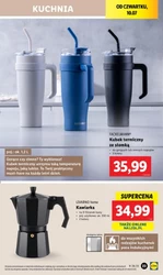 Каталог вигідних пропозицій Lidl