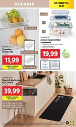 Katalog okazji Lidla
