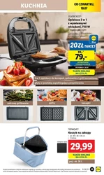 Katalog okazji Lidla