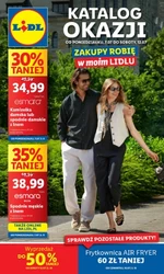 Katalog okazji Lidla