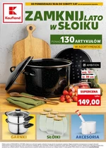 Zamknij lato w słoiku - Kaufland