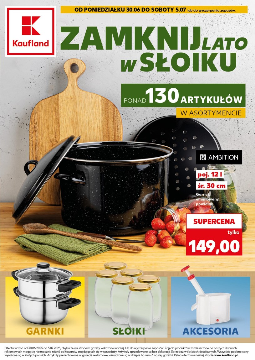 gazetki Kaufland