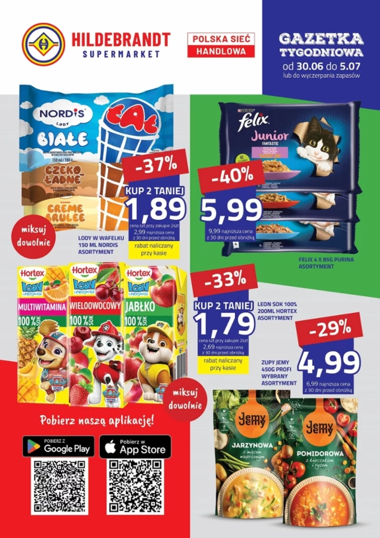 leaflet page preview image