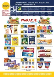 Sużyw - nowa oferta handlowa