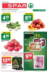 Час на барбекю в SPAR!