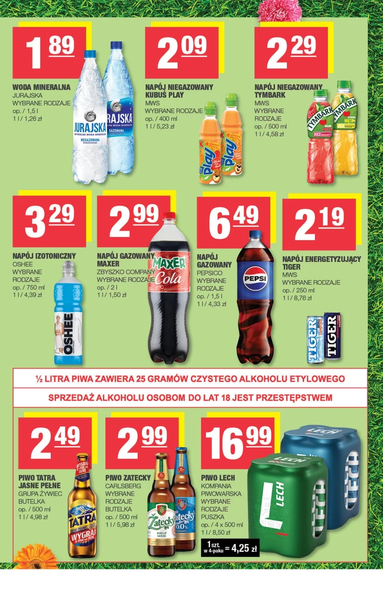 leaflet page preview image