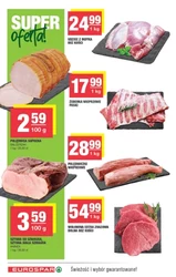 Świeżość gwarantowana w EuroSPAR