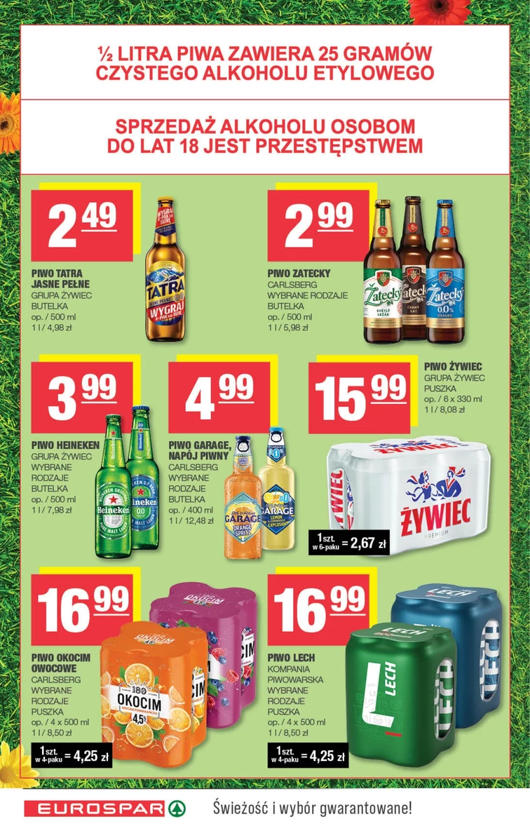 leaflet page preview image