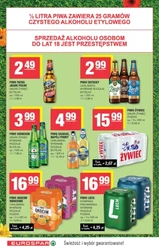 Świeżość gwarantowana w EuroSPAR