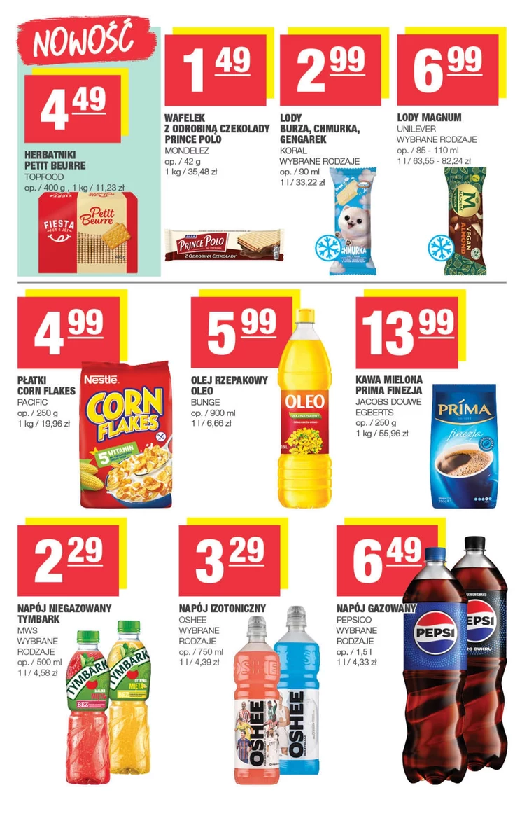 leaflet page preview image