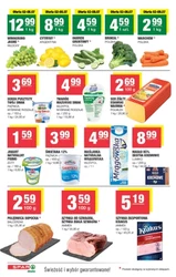 Ceny do polubienia w SPAR mini