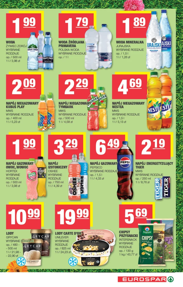 leaflet page preview image