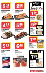 Świeżość gwarantowana w EuroSPAR