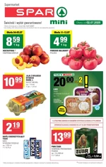 Ceny do polubienia w SPAR mini