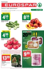 Свіжість гарантована в EuroSPAR