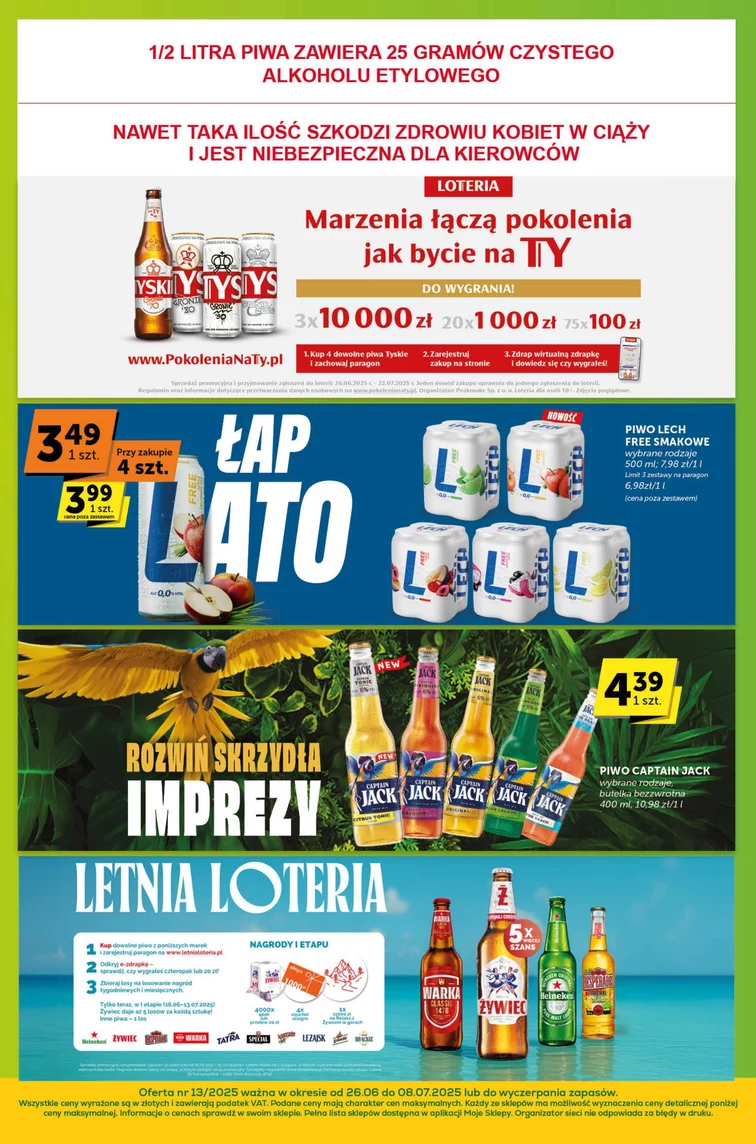 leaflet page preview image