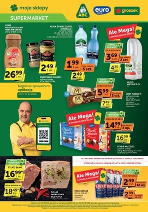 Gazetka promocyjna moje sklepy, ważna od 26.06.2025 do 08.07.2025.