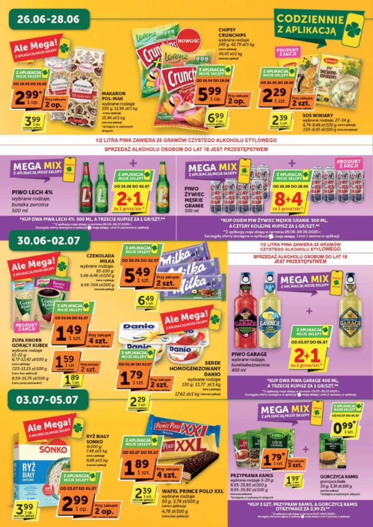 leaflet page preview image