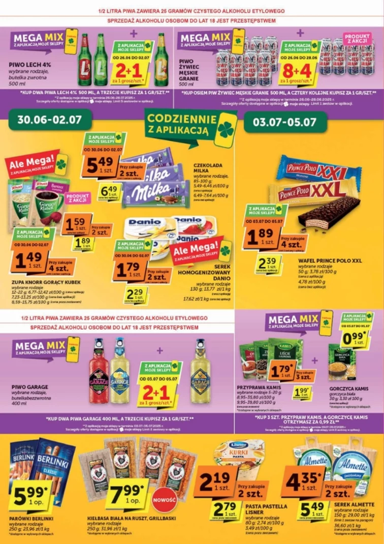 leaflet page preview image