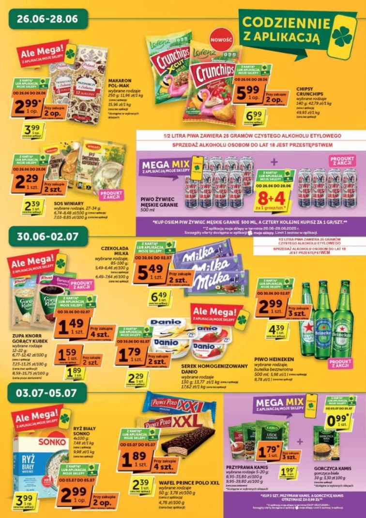 leaflet page preview image