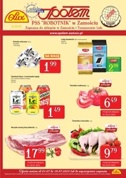 PSS Zamość - nowa gazetka promocyjna
