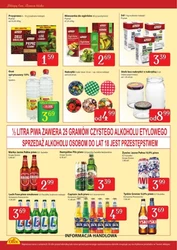 PSS Zamość - nowa gazetka promocyjna