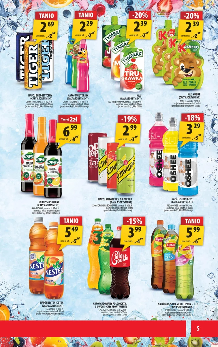 leaflet page preview image