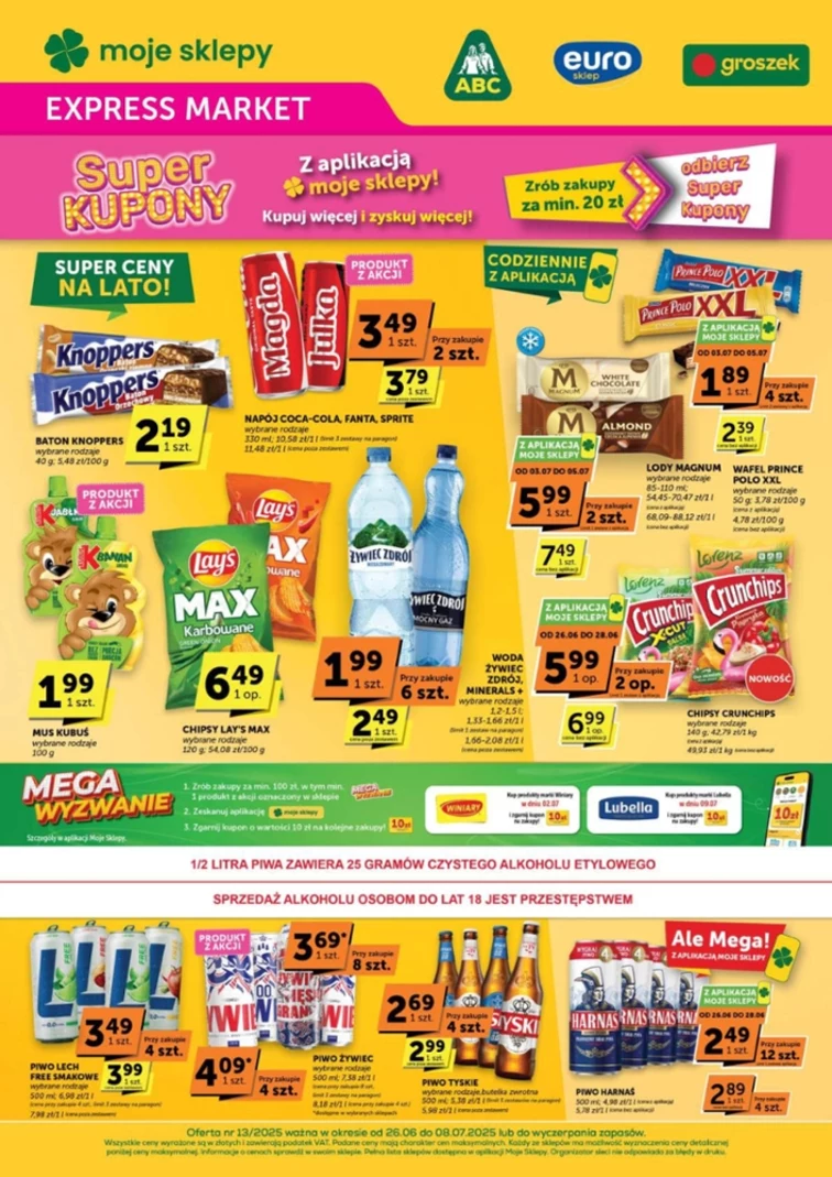 leaflet page preview image