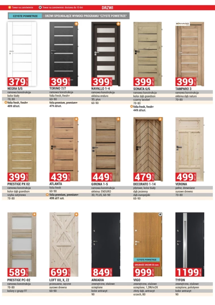 leaflet page preview image