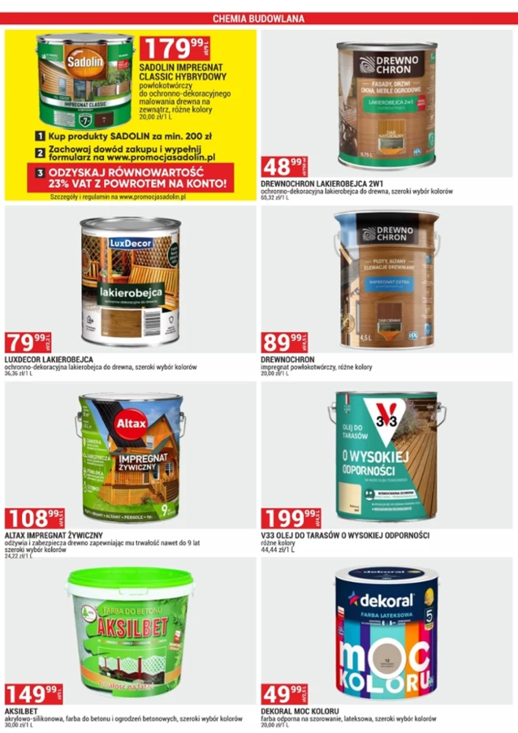 leaflet page preview image