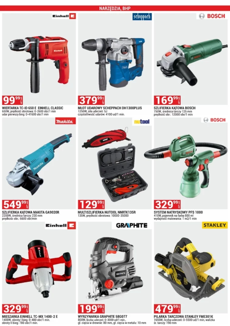 leaflet page preview image