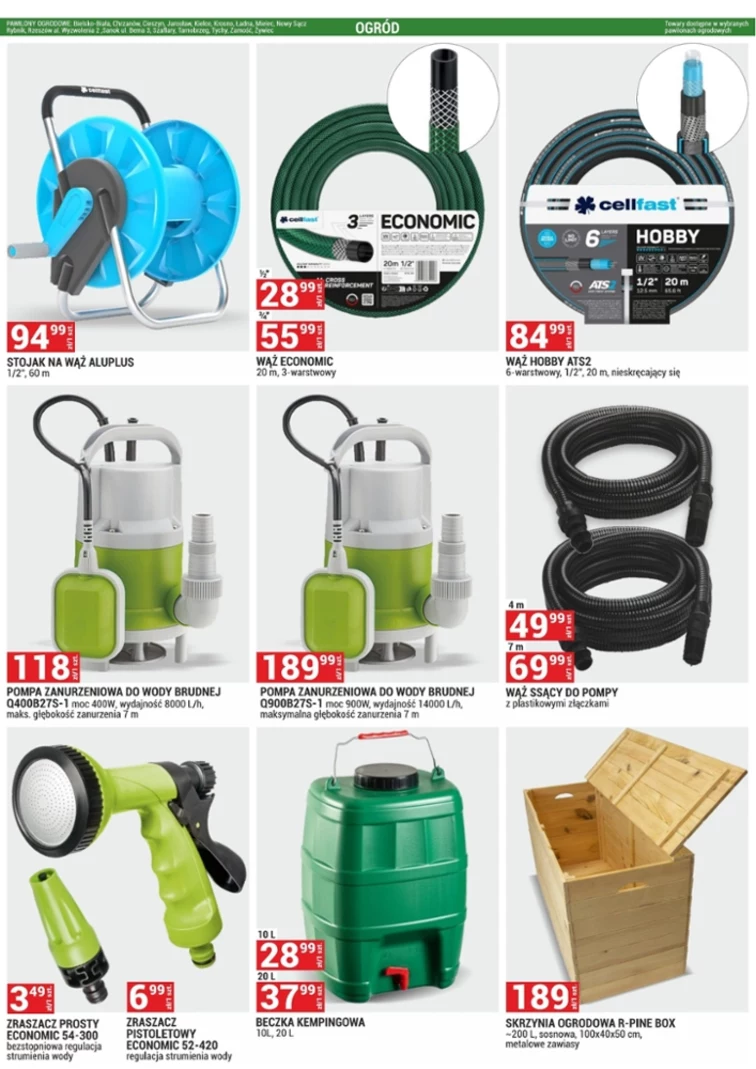 leaflet page preview image