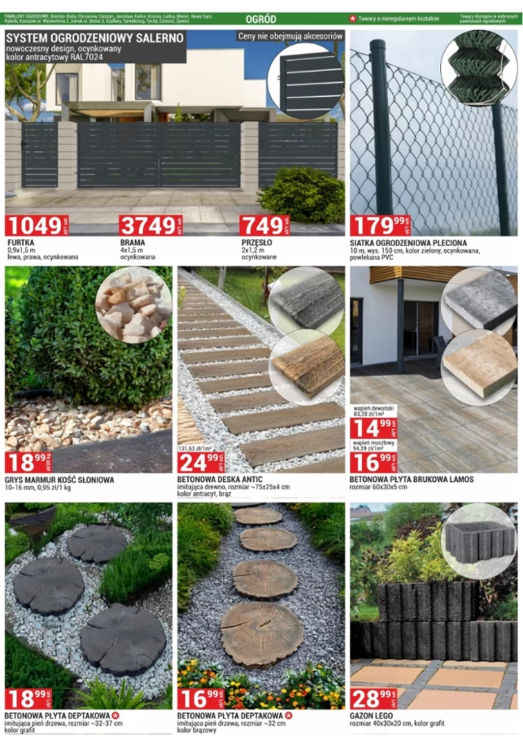 leaflet page preview image