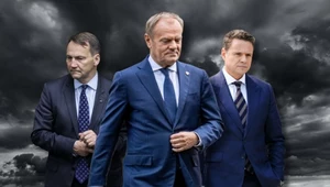 Tusk przed zmierzchem