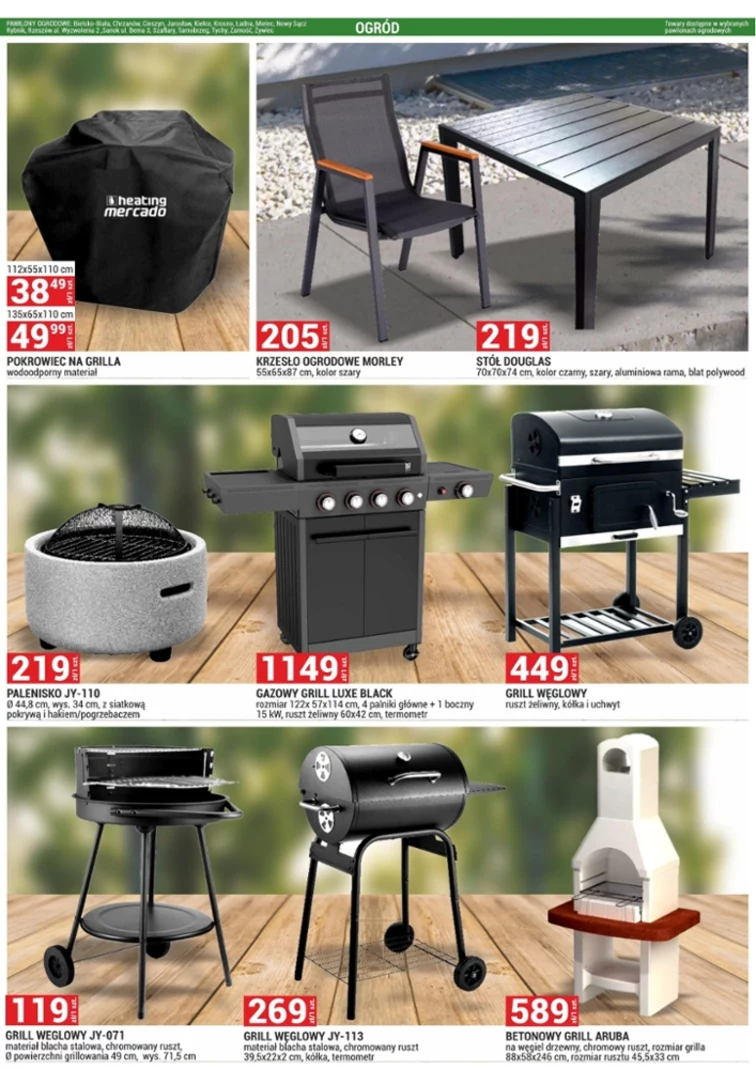 leaflet page preview image
