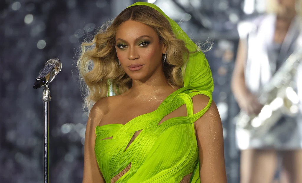 Beyoncé przeżyła chwile grozy na scenie Beyoncé przeżyła chwile grozy na scenie