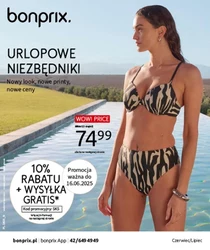 Urlopowe niezbędniki - BonPri