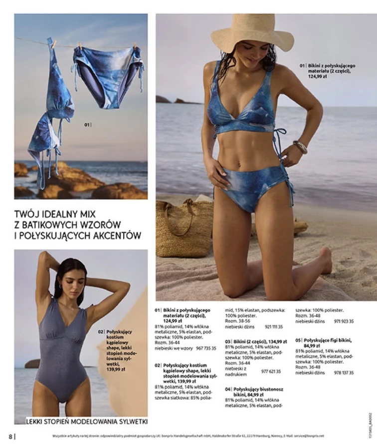 leaflet page preview image