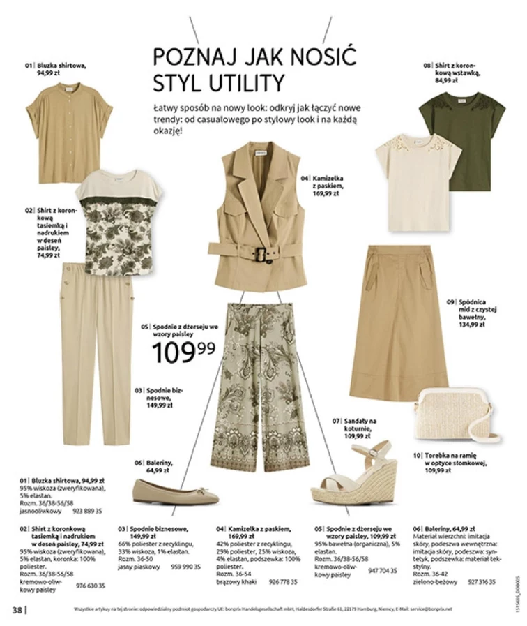 leaflet page preview image