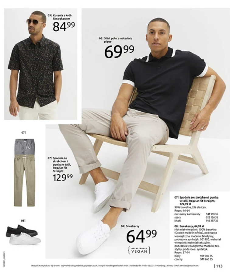 leaflet page preview image
