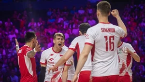 Siatkarze reprezentacji Polski