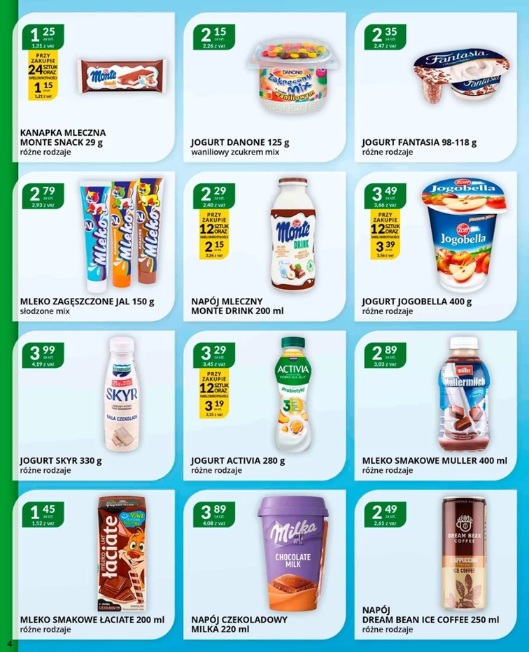 leaflet page preview image