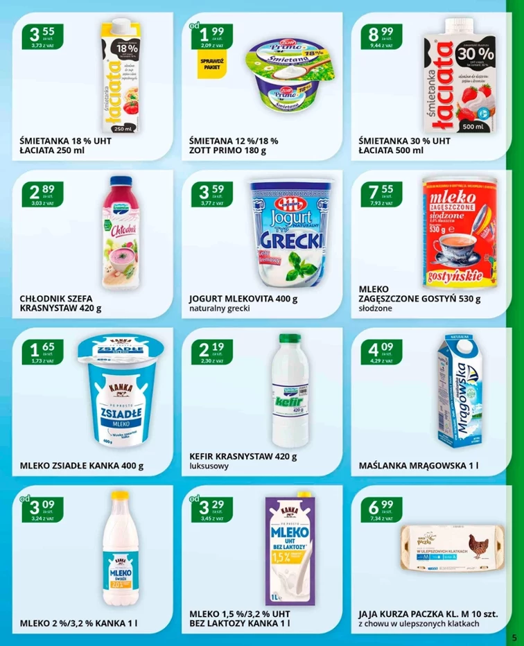 leaflet page preview image