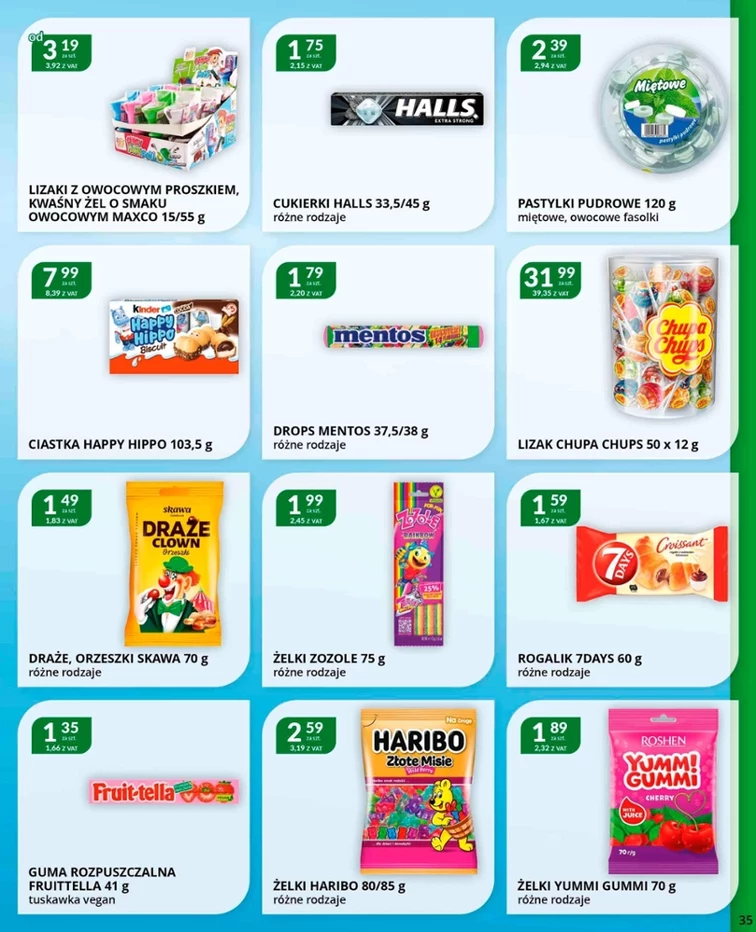 leaflet page preview image