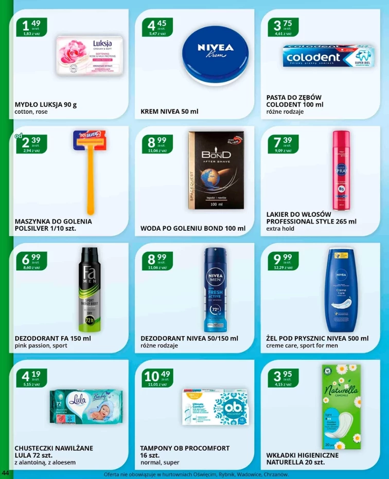leaflet page preview image