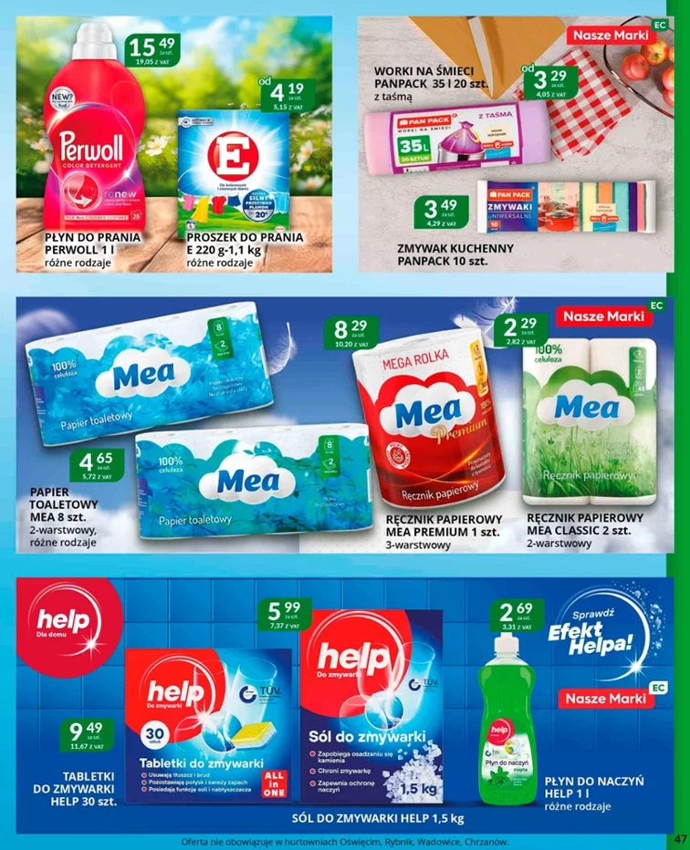 leaflet page preview image